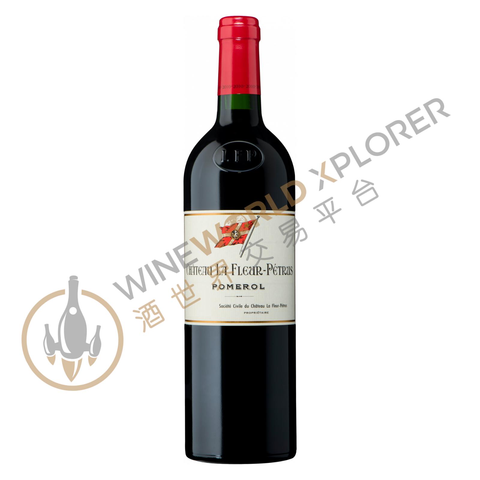 La Fleur Petrus 2019 - WineWorld Xplorer
